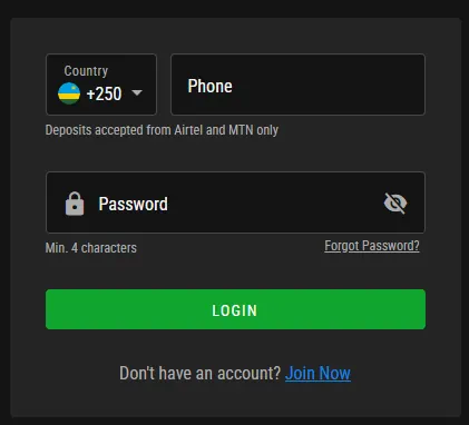 Winner Casino Login